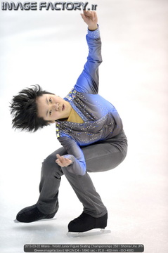 2013-03-02 Milano - World Junior Figure Skating Championships 2561 Shoma Uno JPN